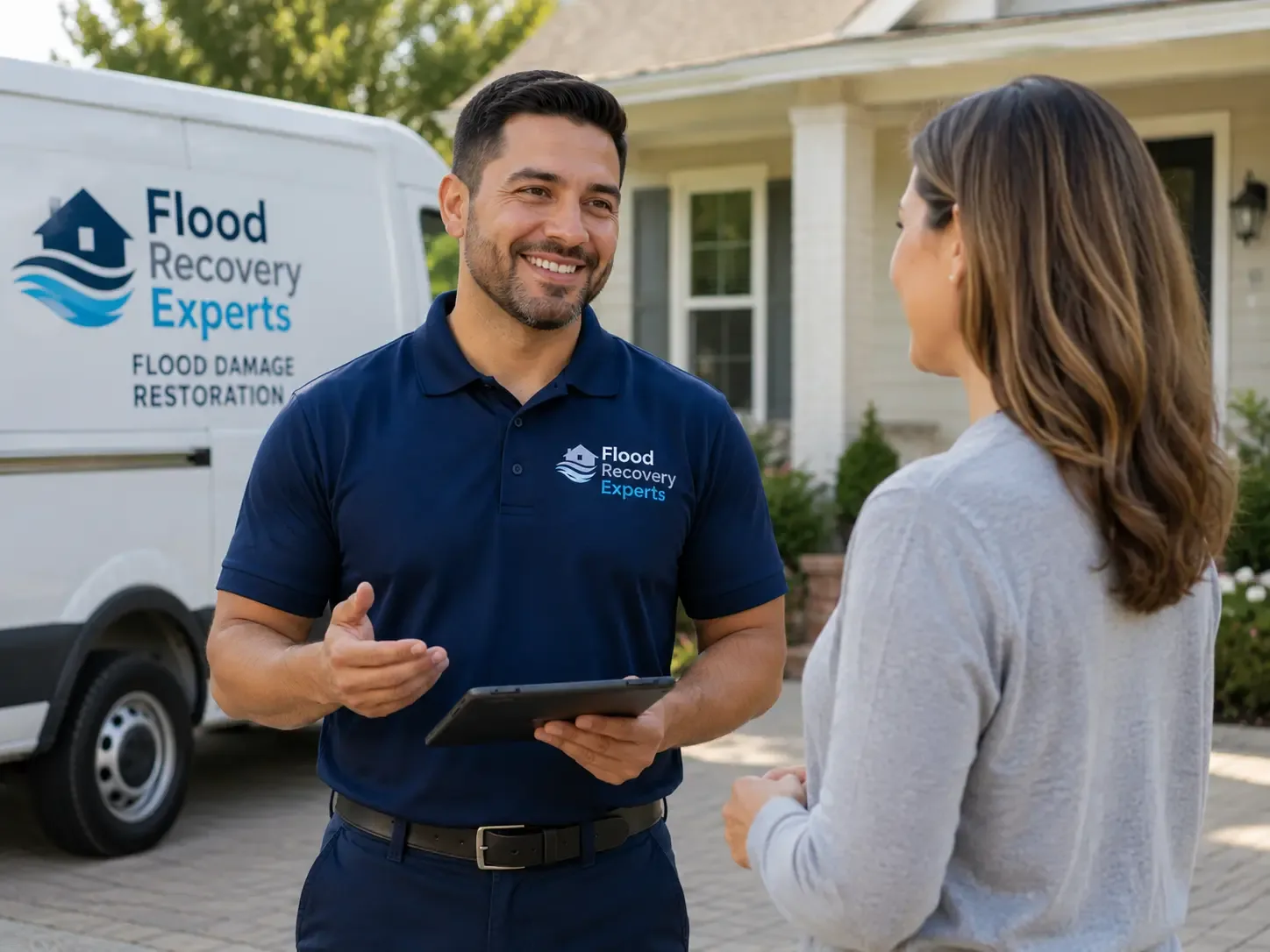 Flood Damage Cleanup Groton, CT FAQs