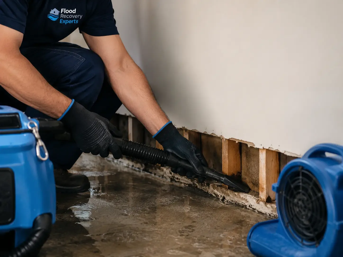 Why choose Flood Damage Cleanup in Groton, CT